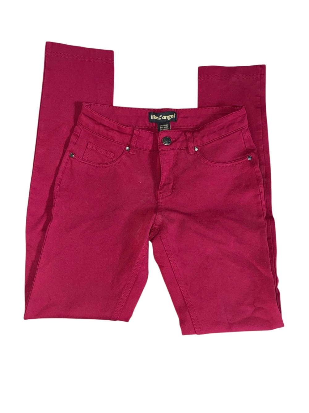 like an angel Rich Berry Stretch Pants